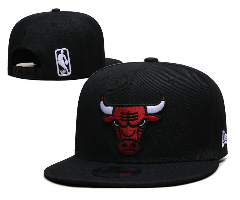 2024 NBA Chicago Bulls Hat YS202410302->nfl hats->Sports Caps